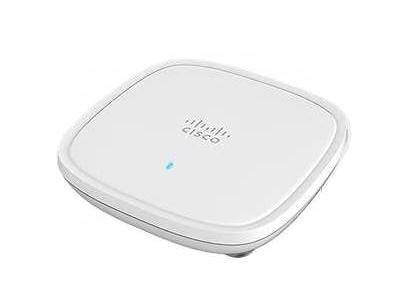 Cisco Refurbished Catalyst C9105AXI Dual Band Wi-Fi 6 IEEE 802.11a/b/g/n/ac/ax/d/h/i 1.48 Gbit/s Wireless Access Point - Indoor - C9105AXI-EWC-Z-RF