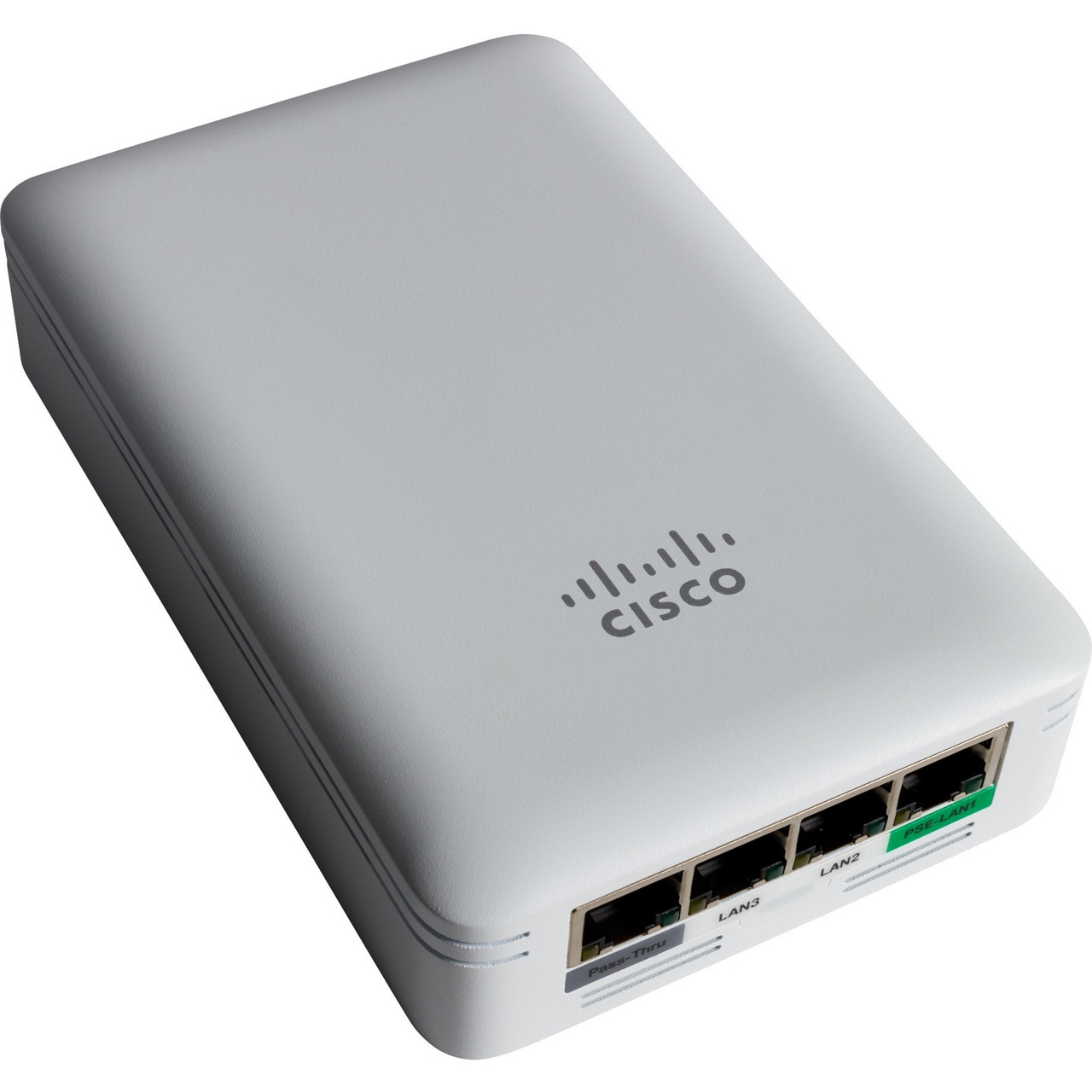 Cisco Refurbished Aironet 1815w Dual Band Wi-Fi 5 IEEE 802.11ac 1 Gbit/s Wireless Access Point - 5 GHz, 2.40 GHz - Internal- AIR-AP1815WAK9C-RF