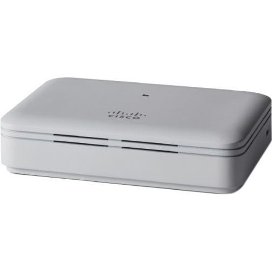 Cisco Refurbished Aironet 1815t Dual Band Wi-Fi 5 IEEE 802.11ac 866.70 Mbit/s Wireless Access Point - 5 GHz, 2.40 GHz - MIMO Technology- AIR-AP1815T-DK9-RF