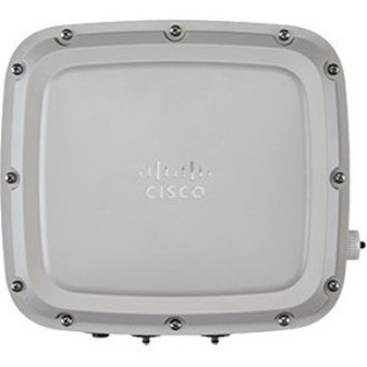 Cisco Refurbished Catalyst C9124AXI Dual Band Wi-Fi 6 IEEE 802.11a/b/g/n/ac/ax/h/d/u/k/v/r 5.38 Gbit/s Wireless Access Point - Outdoor - 2.40 GHz, 5 GHz - Internal - C9124AXI-EWCROW-RF