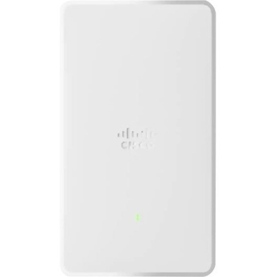 Cisco Refurbished Catalyst 9105AXW Dual Band 802.11ax 1.48 Gbit/s Wireless Access Point - 2.40 GHz, 5 GHz - Internal - MIMO Technology - C9105AXWT-B-RF