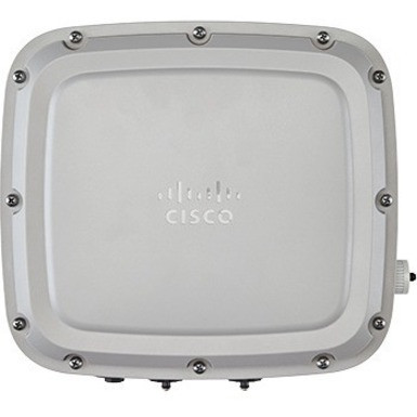 Cisco Refurbished Catalyst C9124AXD Dual Band Wi-Fi 6 802.11ax 5.38 Gbit/s Wireless Access Point - Outdoor - 2.40 Hz, 5 Hz - Internal- C9124AXD-EWC-E-RF