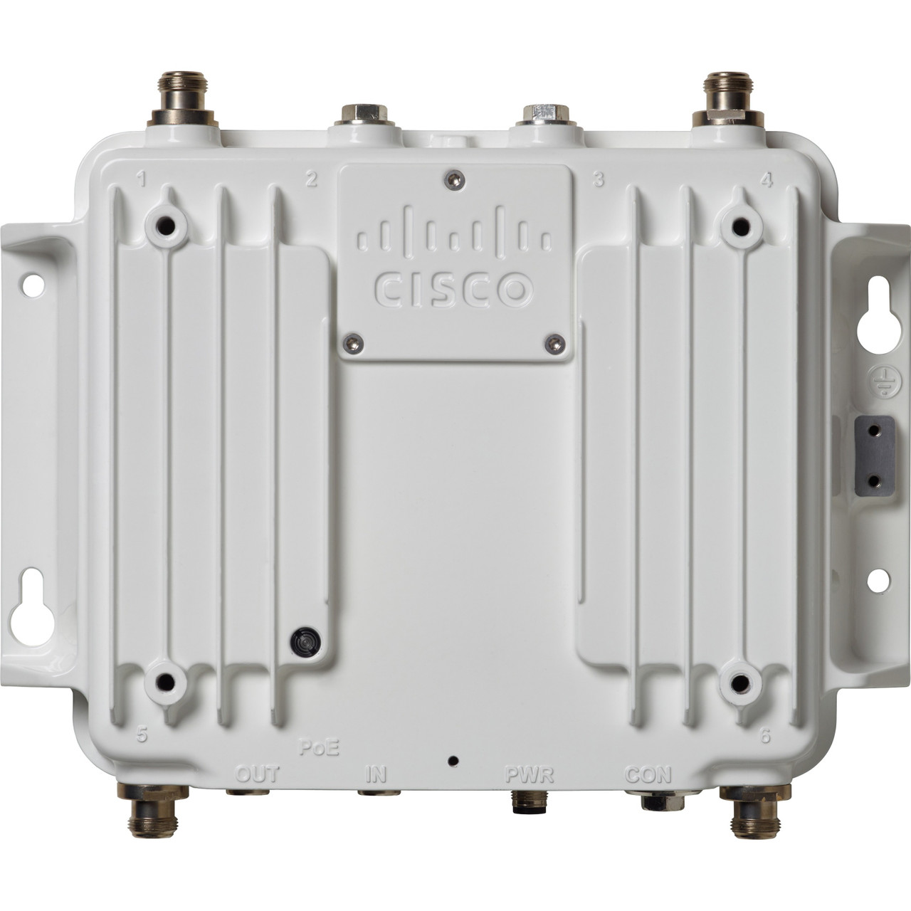 Cisco Refurbished IW3702 Dual Band Wi-Fi 5 IEEE 802.11a/b/g/n/ac/h/d/i 1.30 Gbit/s Wireless Access Point - Outdoor - IW3702-4E-K-K9-RF