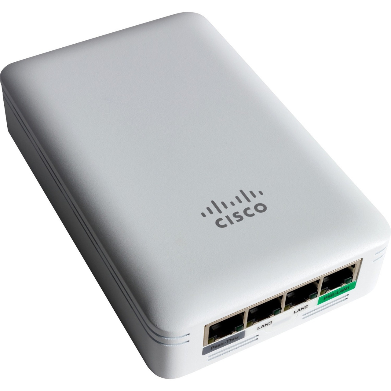Cisco Refurbished Aironet 1815w Dual Band IEEE 802.11ac 1 Gbit/s Wireless Access Point - 5 GHz, 2.40 GHz - Internal - MIMO Technology - AIR-AP1815W-DK9-RF