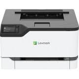 Lexmark CS632dwe Desktop Wired/Wireless Laser Printer - Color - 50M0496
