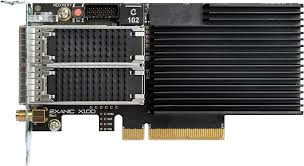 Cisco Refurbished Ultra-low Latency Network Interface Card - PCI Express 3.0 x8 - 2 Port(s) - Optical Fiber - 25GBase-X - QSFP28 - Plug-in Card - NXN-K3P-8X-9GB-RF