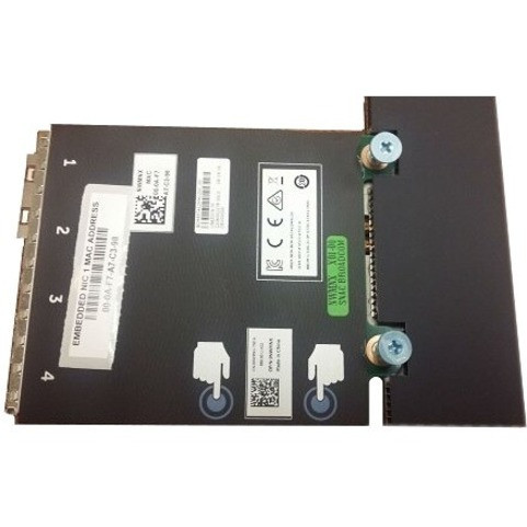 Dell Ethernet Adapter - 25 Gbit/s Data Transfer Rate - JJ4YH