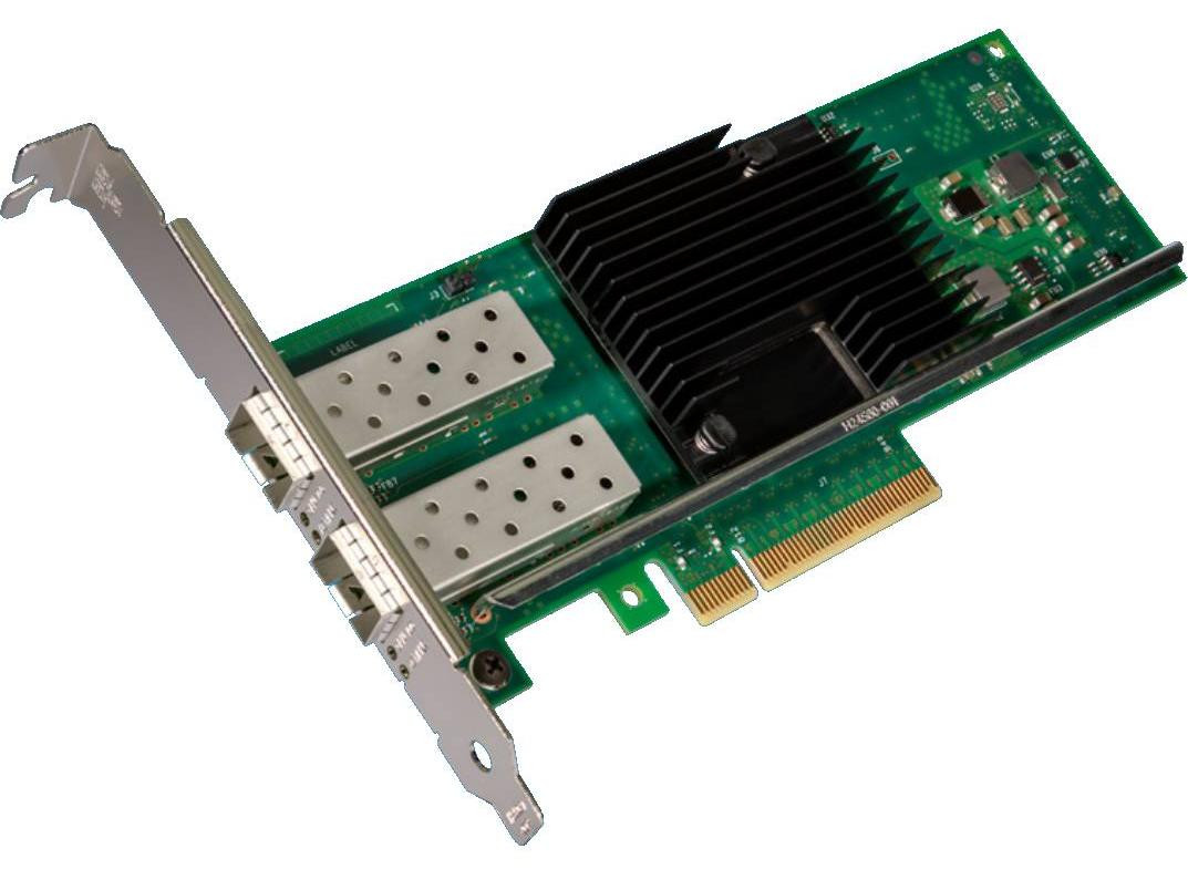 Cisco Refurbished Intel X710-DA2 Dual Port 10Gb SFP+ NIC - Intel X710-DA2 - Optical Fiber - SFP+ - UCSCPCIEID10GFD-RF