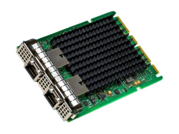 Cisco Refurbished Intel X710T2LOCPV3G1L 2x10GbE RJ45 OCP 3.0 NIC - PCI Express 3.0 x8 - 10GBase-T - Plug-in Card - UCSC-O-ID10GC-D-RF