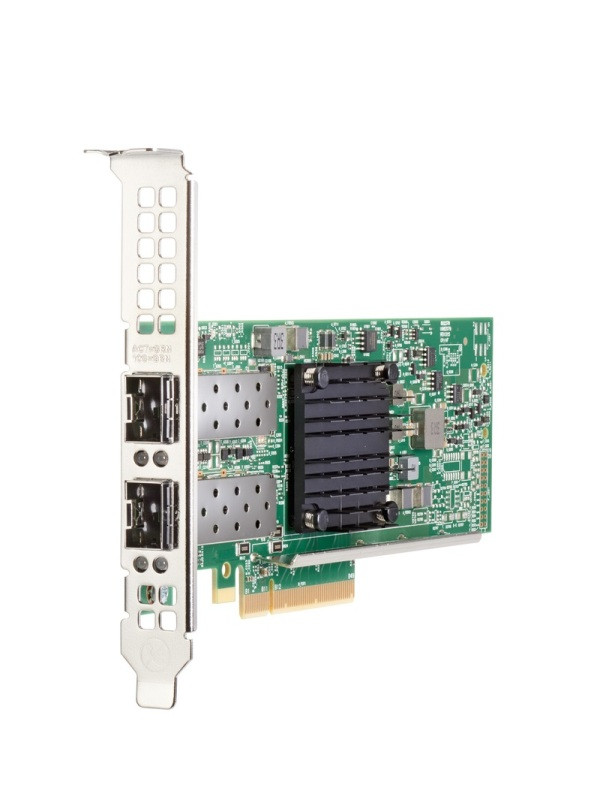 HPE InfiniBand EDR/Ethernet 100Gb 2-Port QSFP28 Adapter – 877690-001