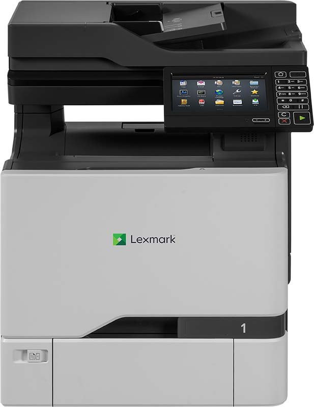 Lexmark XC4153 Wired Laser Multifunction Printer - Color - 40C9650