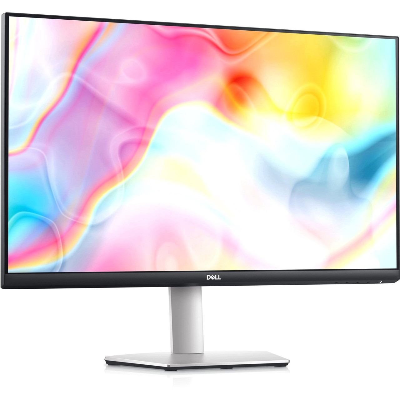 Dell  27" Class WQHD LED Monitor - 16:9 - 27" Viewable - In-plane Switching (IPS) Technology - Edge WLED Backlight - 3840 x 2160 - S2722QC