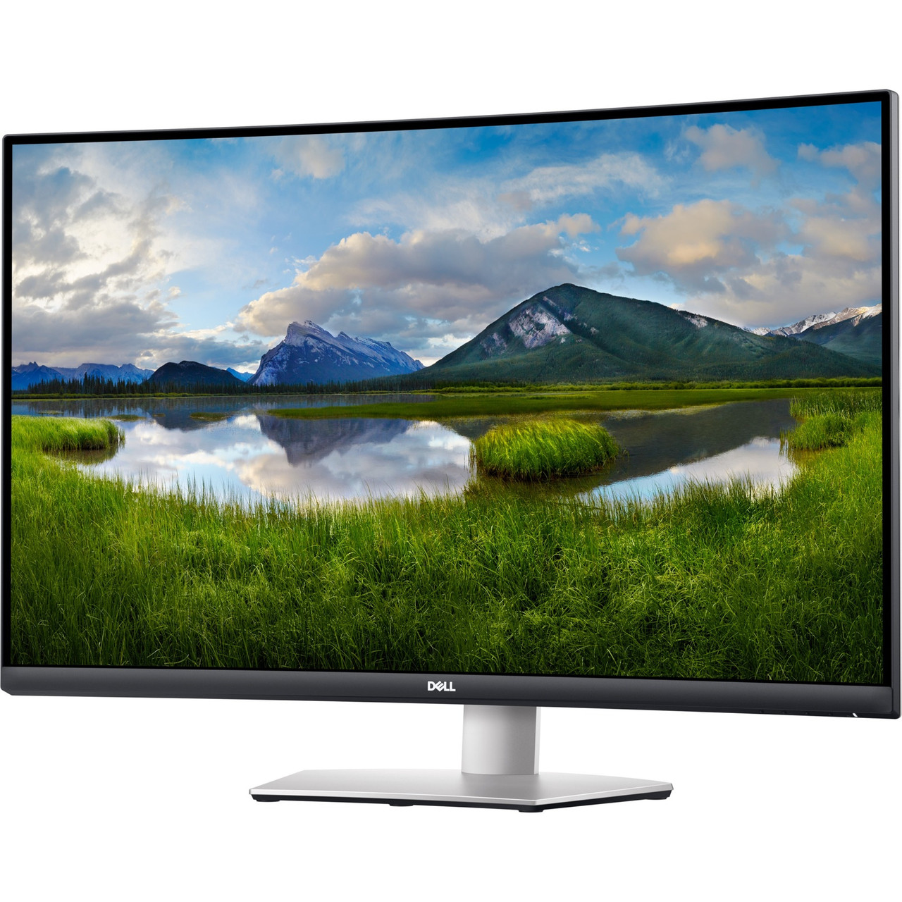 Dell 32" Class 4K UHD LED Monitor - 16:9 - 32" Viewable - LED Backlight - 3840 x 2160 - S3221QS