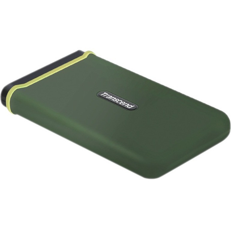 Transcend ESD380C 500 GB Portable Solid State Drive - External - TS500GESD380C