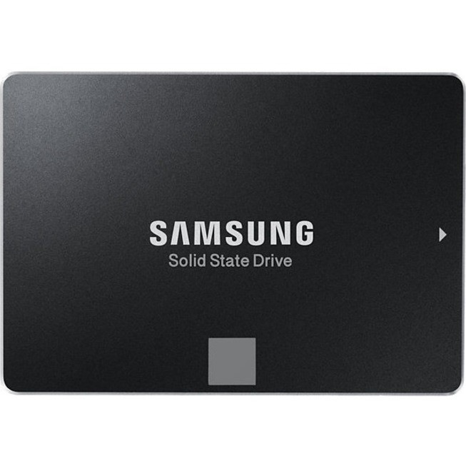 Samsung 850 EVO 500 GB Solid State Drive - 2.5" Internal - SATA (SATA/600) - Black - MZ-75E500BW Samsung 850 EVO 500 GB Solid State Drive - 2.5" Internal - SATA (SATA/600) - Black - MZ-75E500BW