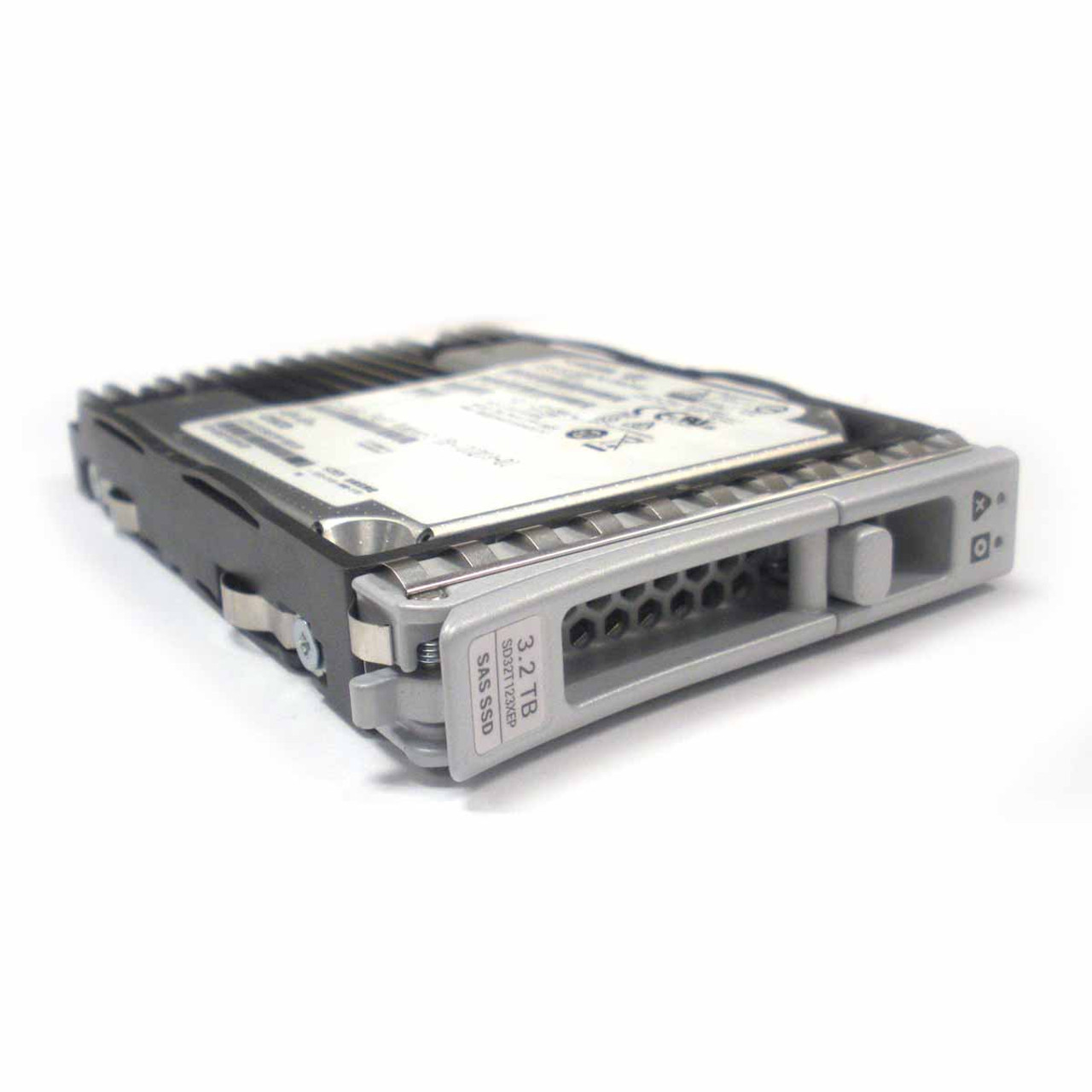 Cisco Refurbished 3.20 TB Solid State Drive - 2.5" Internal - SAS (12Gb/s SAS) - UCS-SD32TK3X-EP-RF