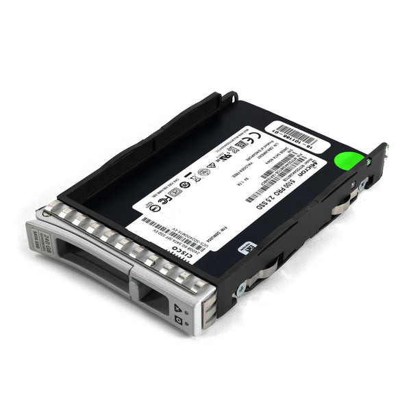 Cisco 240 GB Solid State Drive - 2.5" Internal - SATA (SATA/600) - UCSXSD240GM1XEV-RF