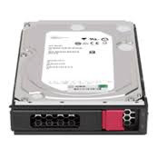 HPE 10 TB Hard Drive - 3.5" Internal - SATA (SATA/600) - Server, Storage System Device Supported - 7200rpm - 512e Format - P54675-001
