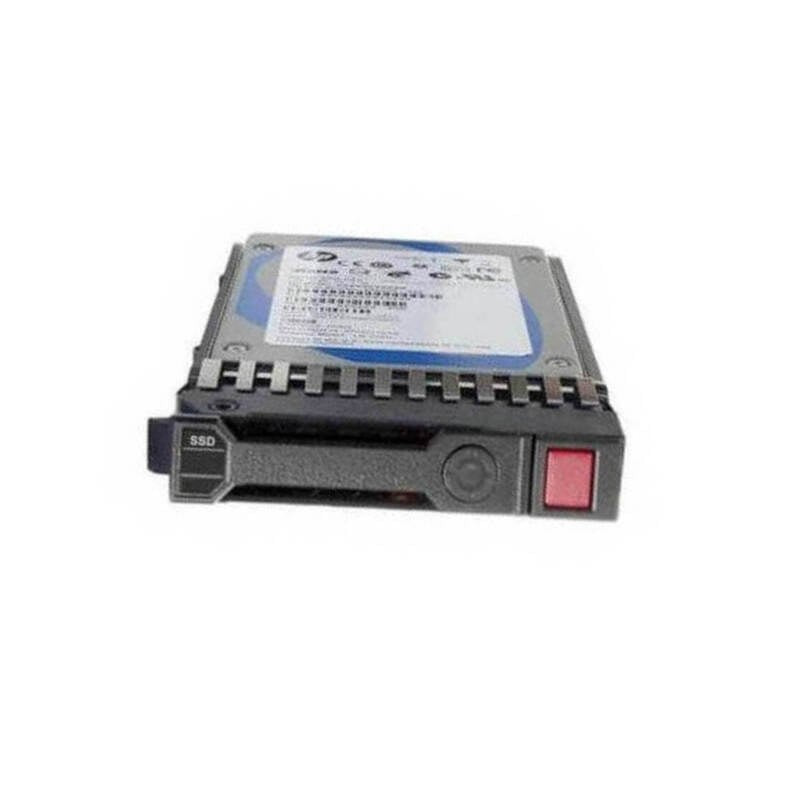 HPE 240 GB Solid State Drive - 2.5" Internal - SATA (SATA/600) - 761495-001
