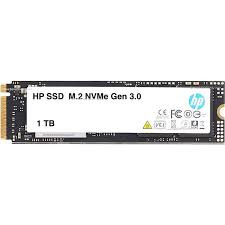 HP 1 TB Solid State Drive - M.2 2280 Internal - PCI Express NVMe (PCI Express NVMe 3.0 x4) - L85370-002