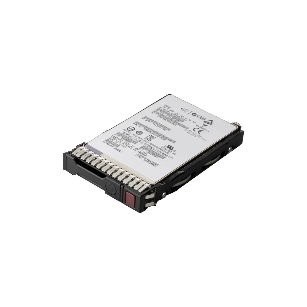 HPE 480 GB Solid State Drive - 2.5" Internal - SATA (SATA/600) - Mixed Use - P19934-001