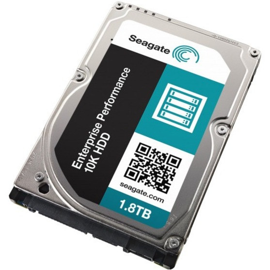 Seagate ST1800MM0008 1.80 TB Hard Drive - 2.5" Internal - SAS (12Gb/s SAS) - ST1800MM0008-RF