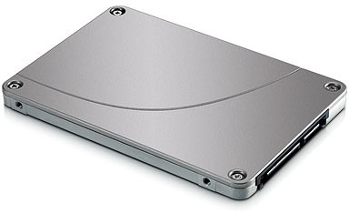 HP 512 GB Solid State Drive - M.2 2280 Internal - SATA (SATA/600) - 844867-001