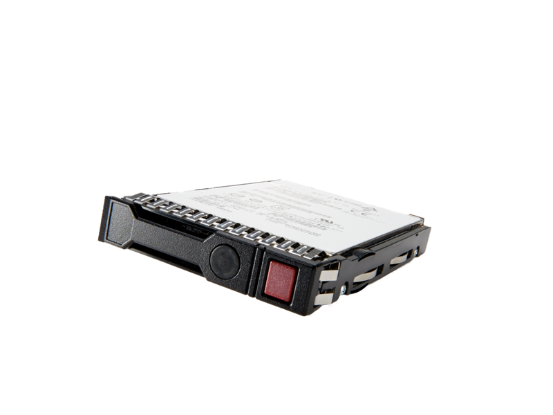 HPE 1.92 TB Solid State Drive - 2.5" Internal - SATA (SATA/600) - Mixed Use - Server Device Supported - MK001920GXAWR