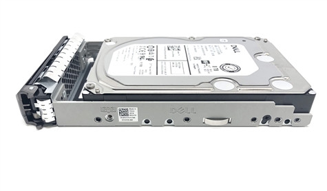Dell 8 TB Hard Drive - 3.5" Internal - SAS (12Gb/s SAS) - 7200RPM - 7KDP0 Dell 8 TB Hard Drive - 3.5" Internal - SAS (12Gb/s SAS) - 7200RPM - 7KDP0