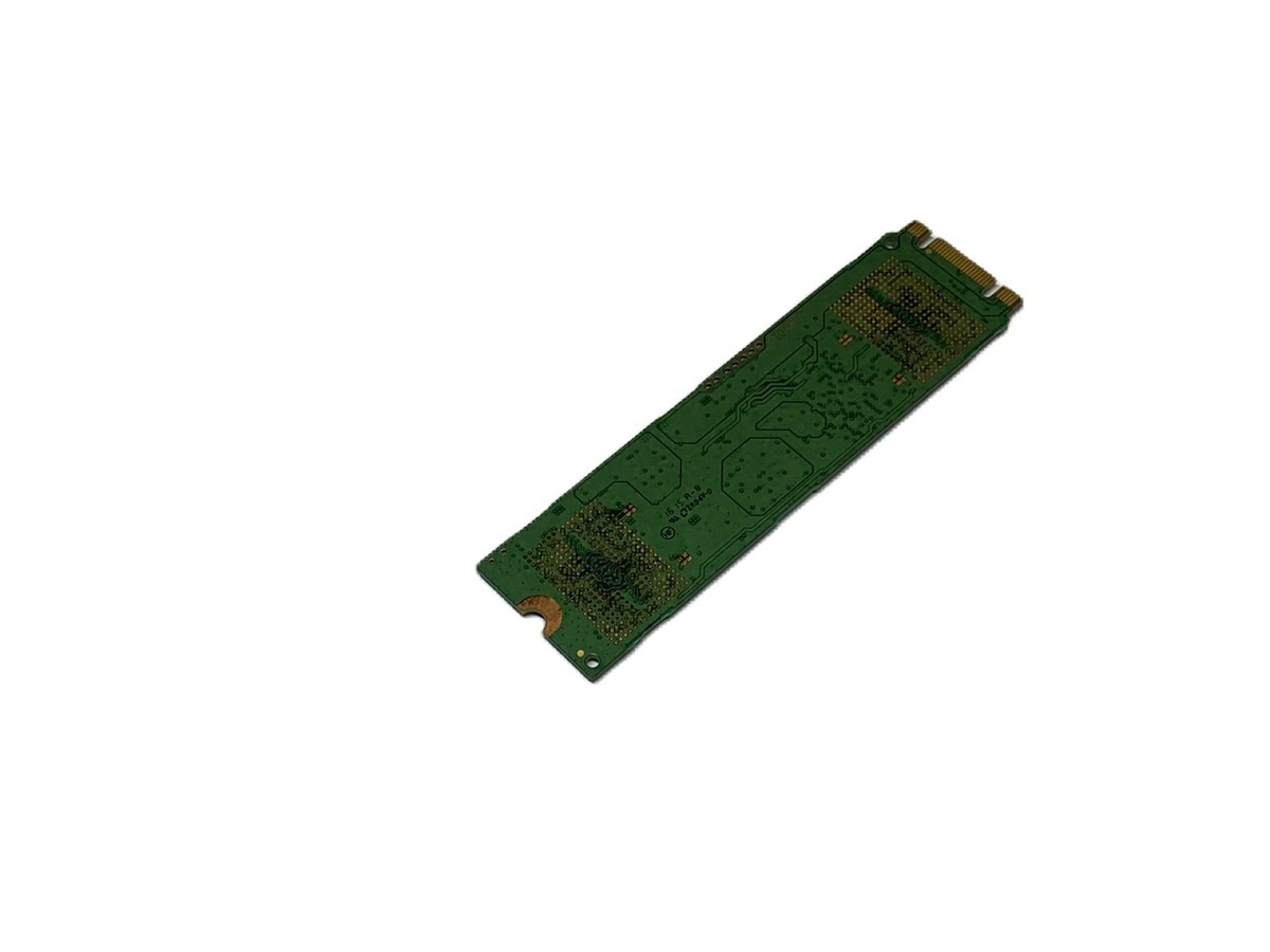 HP 256 GB Solid State Drive - M.2 Internal - PCI Express NVMe (PCI Express NVMe 3.0 x4) - L25101-001