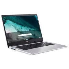 Acer Chromebook 314 C936T-C8NX 14" Touchscreen Chromebook - Full HD - Intel N100 - 8 GB - 64 GB Flash Memory - English (US), French Keyboard - Black - NX.KNLAA.004