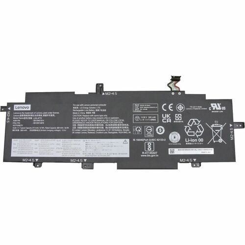 Lenovo DCG Sourcing L20L4P72 Battery - For Notebook - Battery Rechargeable - Proprietary Battery Size - 57 Wh - 15.36 V - 5B10W13976
