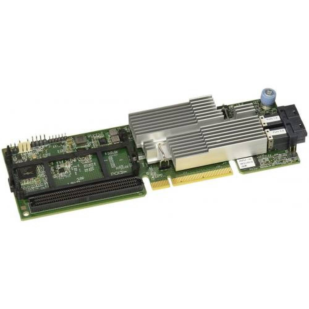 Cisco Refurbished M6 12G SAS RAID Controller with SuperCap and 4GB FBWC - 12Gb/s SAS - RAID Supported - 0, 1, 5, 6, 10, 50, 60, JBOD RAID Level - 28 Total SAS Port(s) - 28 SAS Port(s) Internal - PC - 4 GB- UCSC-RAID-M6SD-RF