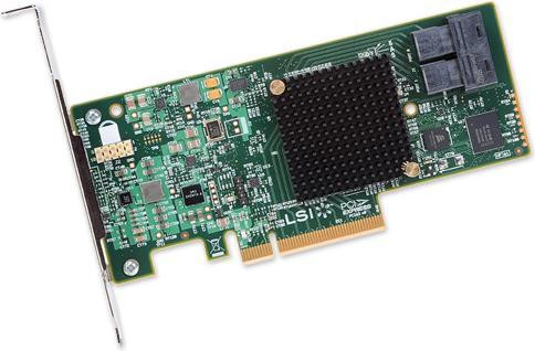 Cisco Refurbished 9500 Series PCIe Gen 4.0 Tri-Mode Storage HBA 12Gb/s SAS/SATA/PCIe - 12Gb/s SAS, Serial ATA, NVMe - PCI Express 4.0 - Plug-in Car - UCSC-9500-8E-D-RF