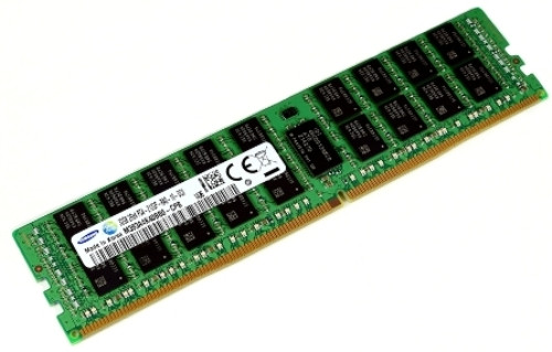 HPE RAM Module - For Server - 16 GB (1 x 16GB) - DDR4-3200/PC4-25600 DDR4 SDRAM - 3200 MHz Single-rank Memory - CL22 - 1.20 V - ECC - Registered - 288-pin - DIMM - P11442-191