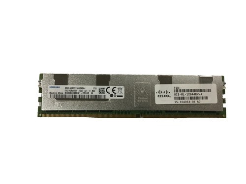 Cisco Refurbished 8GB DDR3 SDRAM Memory Module - MEM-4460-8G-RF
