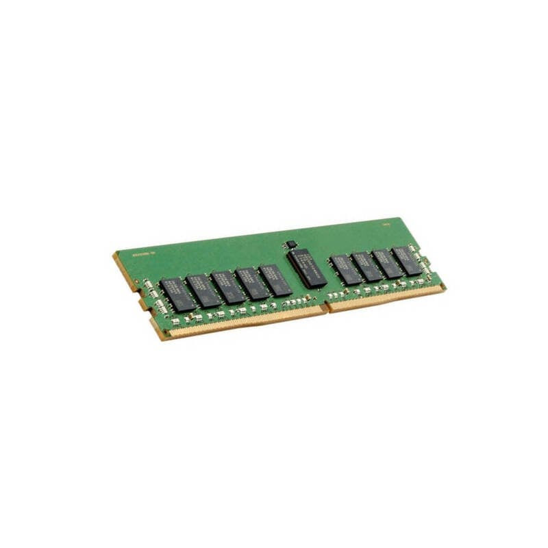 HPE RAM Module - For Server - 32 GB (1x132 GB) - DDR4-3200/PC4-25600 DDR4 SDRAM - 3200 MHz Single-rank Memory - CL22 - 1.20 V - ECC - Registered - 288-pin - DIMM - P38520-1A1