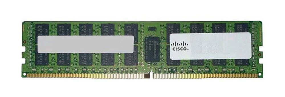 Cisco Refurbished  128GB DDR5 SDRAM Memory Module - For Barebone System - 128 GB - DDR5-4800/PC5-38400 DDR5 SDRAM- UCSX-MR128G4RE1-RF