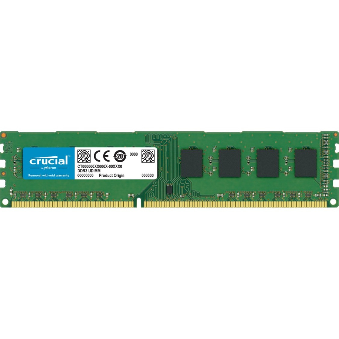 Micron RAM Module - CT51264BD160B.C16FKD