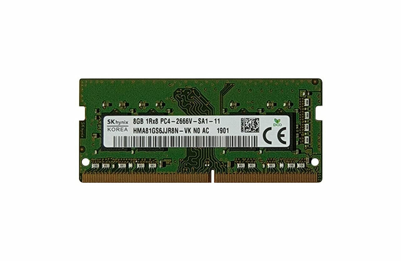 Hynix SK RAM Module - HMA81GS7DJR8N-WM