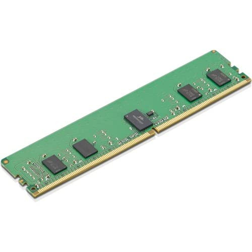 Lenovo 64GB DDR4 SDRAM Memory Module - For Desktop PC, Server, Workstation - 64 GB - DDR4-2933/PC4-23400 DDR4 SDRAM - 2933 MHz - 1.20 V - ECC - Registered -  288-pin - DIMM - 4X70V98063