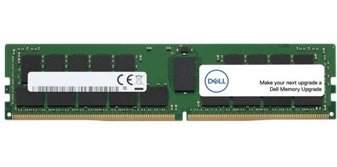 Dell RAM Module - 2GB UDIMM 240-Pin Memory Module - A4892830