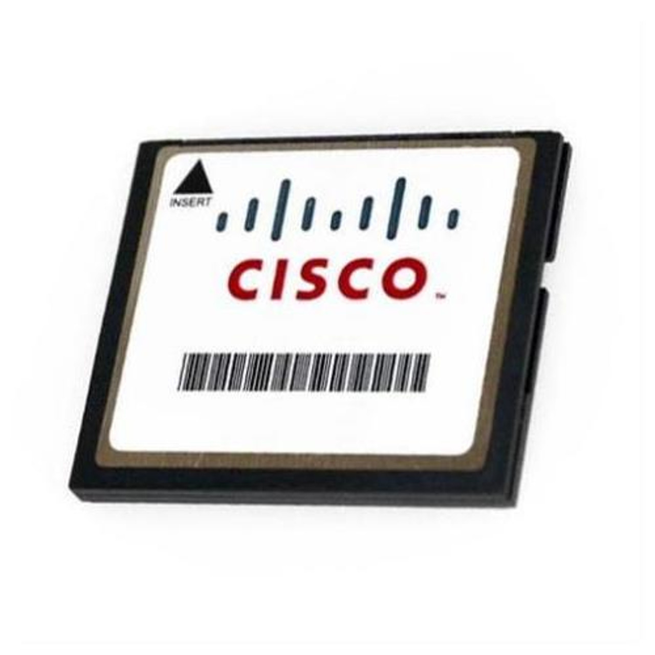 Cisco Refurbished 8G to 16G Compact Flash Memory Upgrade for CscISR4450 - MEM-FLASH-8U16G-RF