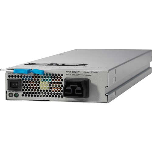 Cisco Refurbished 3000W Redundant Power Supply - N9K-PUV-3000W-B-RF