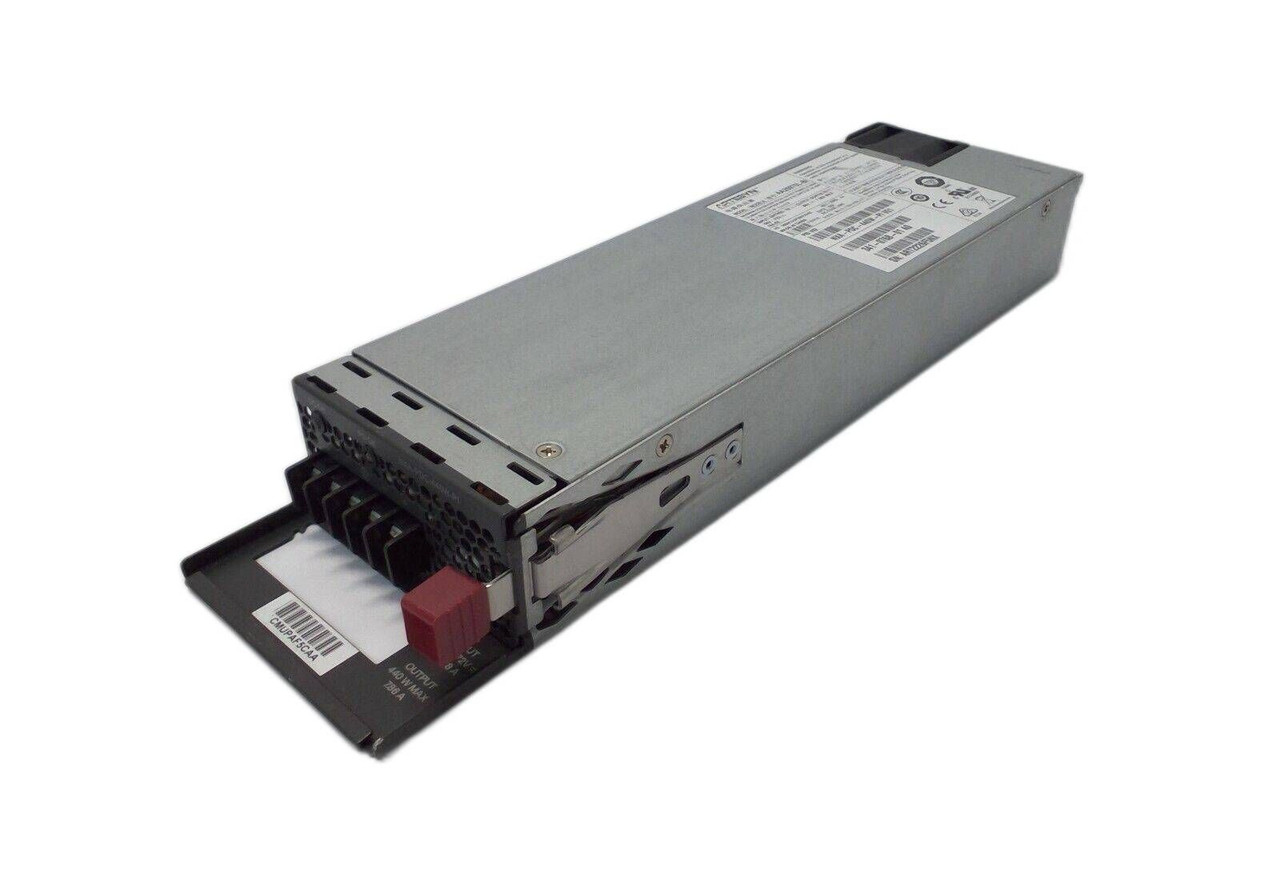 Cisco Refurbished 440W Redundant Power Supply - Hot-pluggable -56 V Output - NXA-PDC-440W-PI-RF