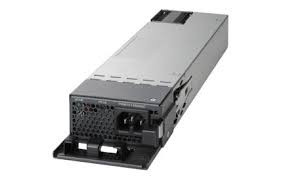 Cisco Refurbished 1100W Power Supply - 12 V DC Output - 1100 W - 1 +12V Rails - 90% Efficiency - PWR-CH1-1100WAC-RF