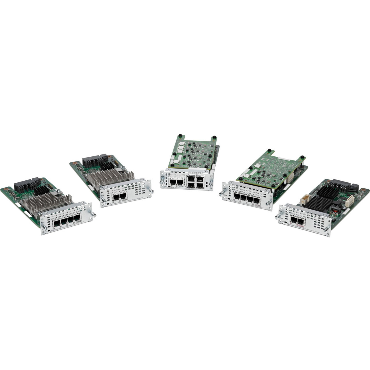 Cisco Refurbished 4-Port BRI Network Interface Module - NIM-4BRI-NT/TE-RF