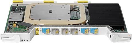 Cisco Refurbished 9-port Single Module ROADM - 20-34dB Gain - Flex Spectrum - NCS2K-9-SMR34FS-RF
