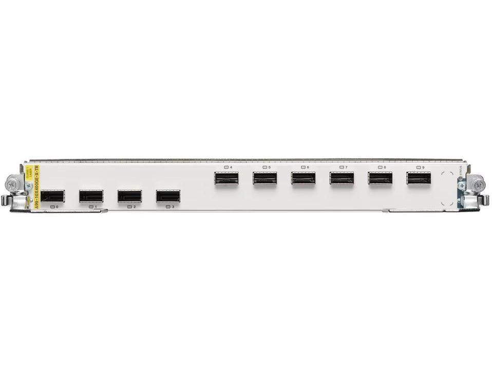Cisco Refurbished Packet Transport Line Card - For Data Networking, Optical NetworkOptical Fiber - A99-10X400GEXTR-RF