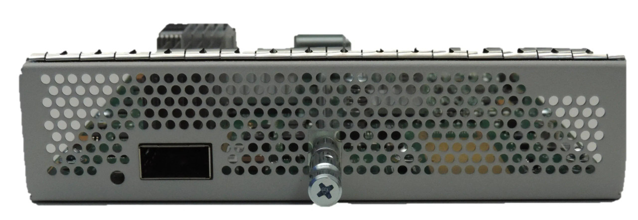 Cisco Refurbished Catalyst 9800-80 1 Port 100 GE Module - For Data Networking, Optical Network - 1 x 100GBase-X Network - Optical Fiber100 Gigabit Ethernet - 100GBase-X - Hot-swappable - C9800-1X100GE-RF